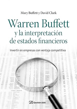 Portada de Interpretación de estados financieros