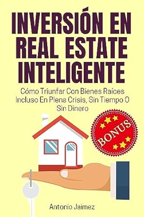 Portada de Inversión inmobiliaria inteligente
