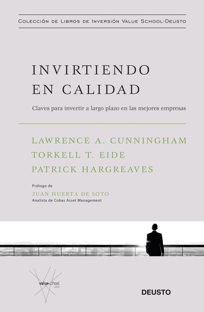 Portada de Invertir en calidad