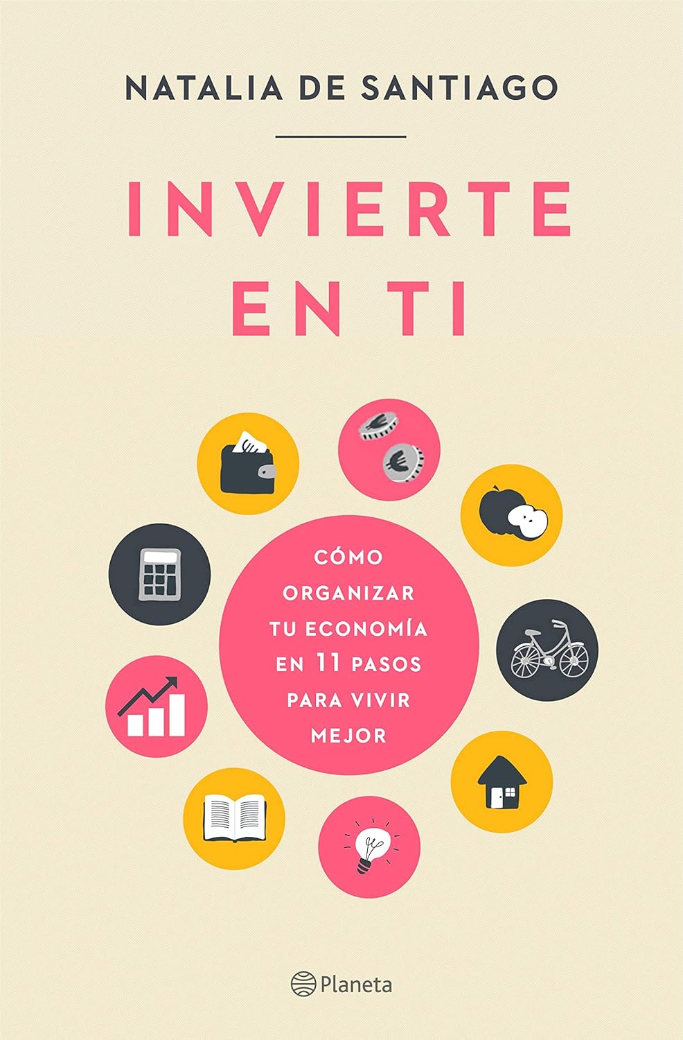 Portada de Invierte en ti