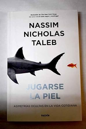 Portada de Jugarse la piel