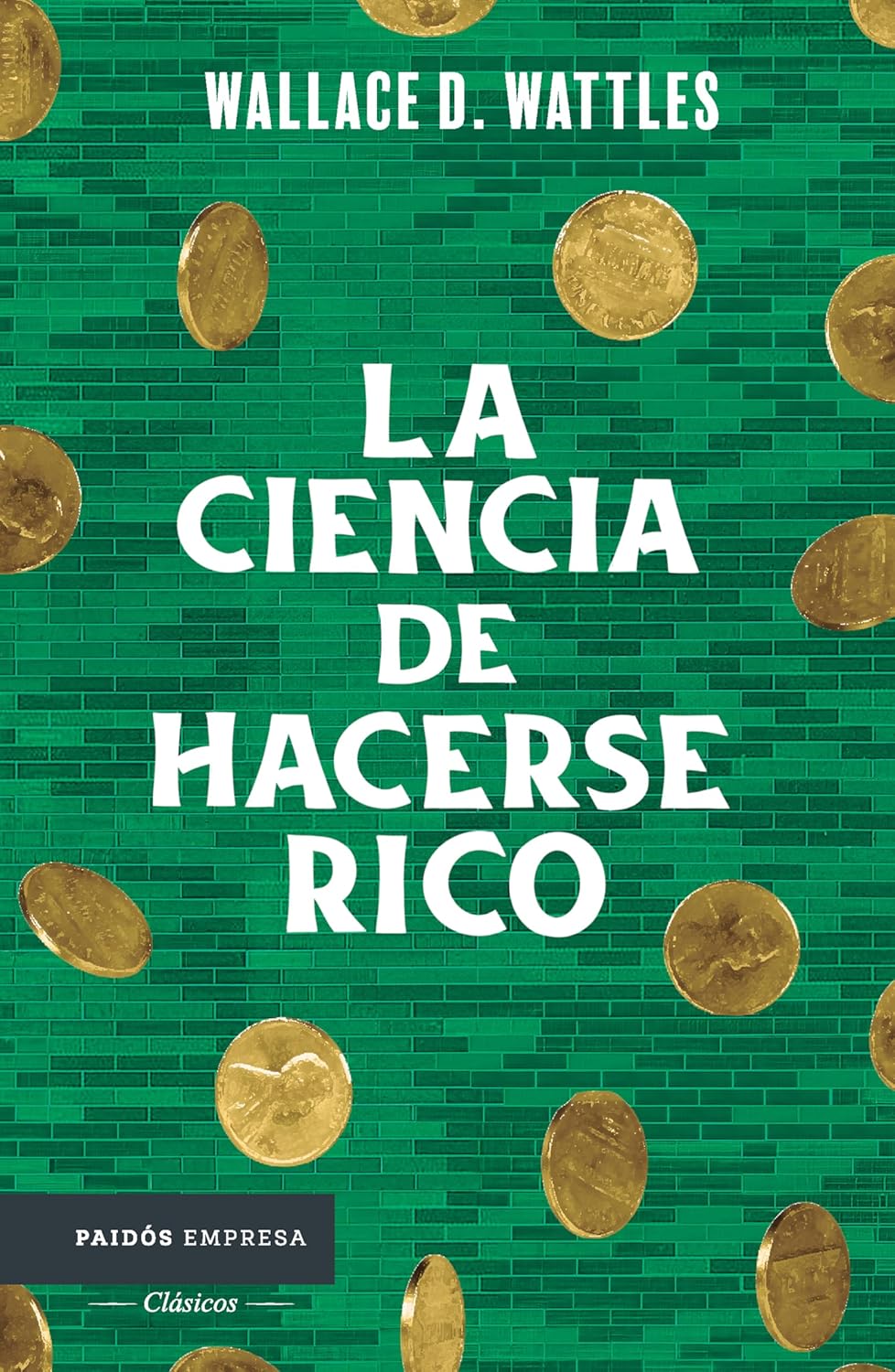 Portada de La ciencia de hacerse rico