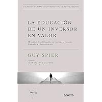 Portada de La educación de un inversor en valor