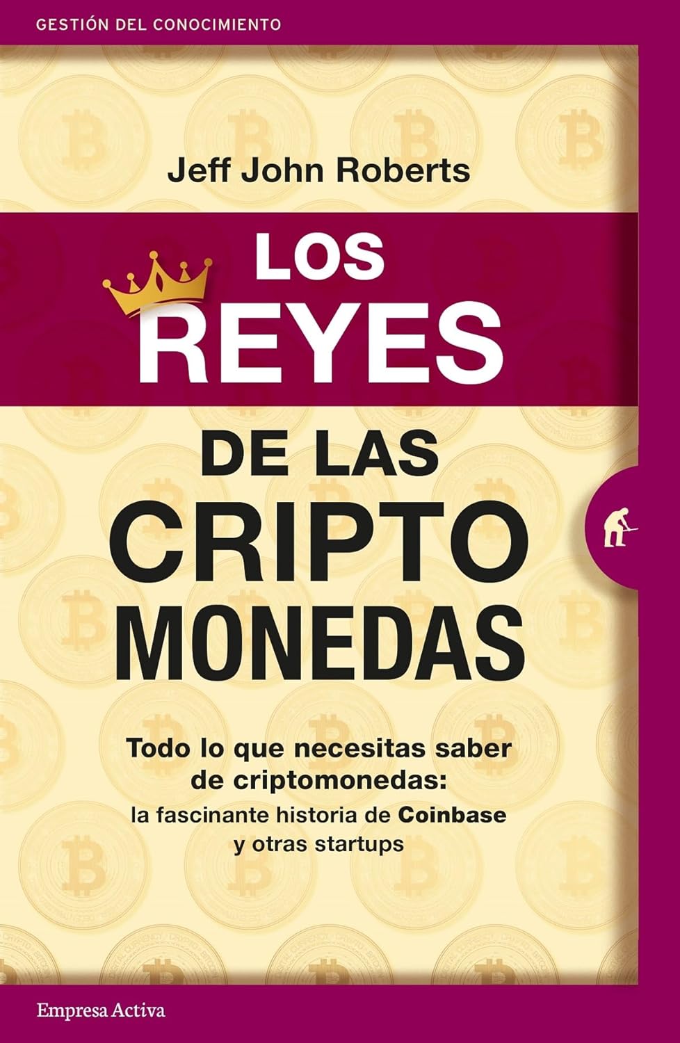 Portada de La era de las criptomonedas