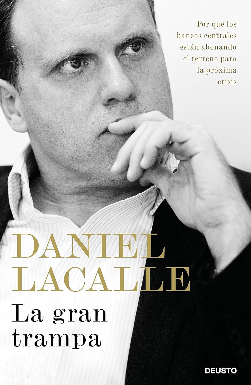 Portada de La gran desestabilización