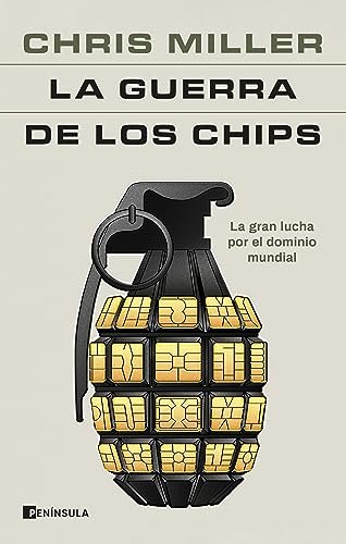 Portada de La guerra de los chips