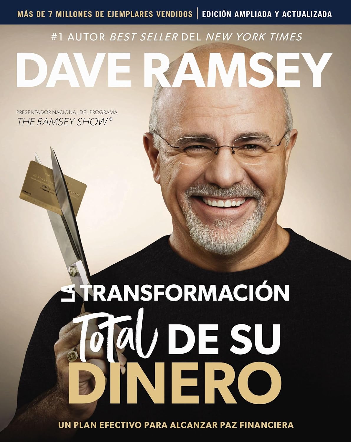 Portada de La transformación total de su dinero
