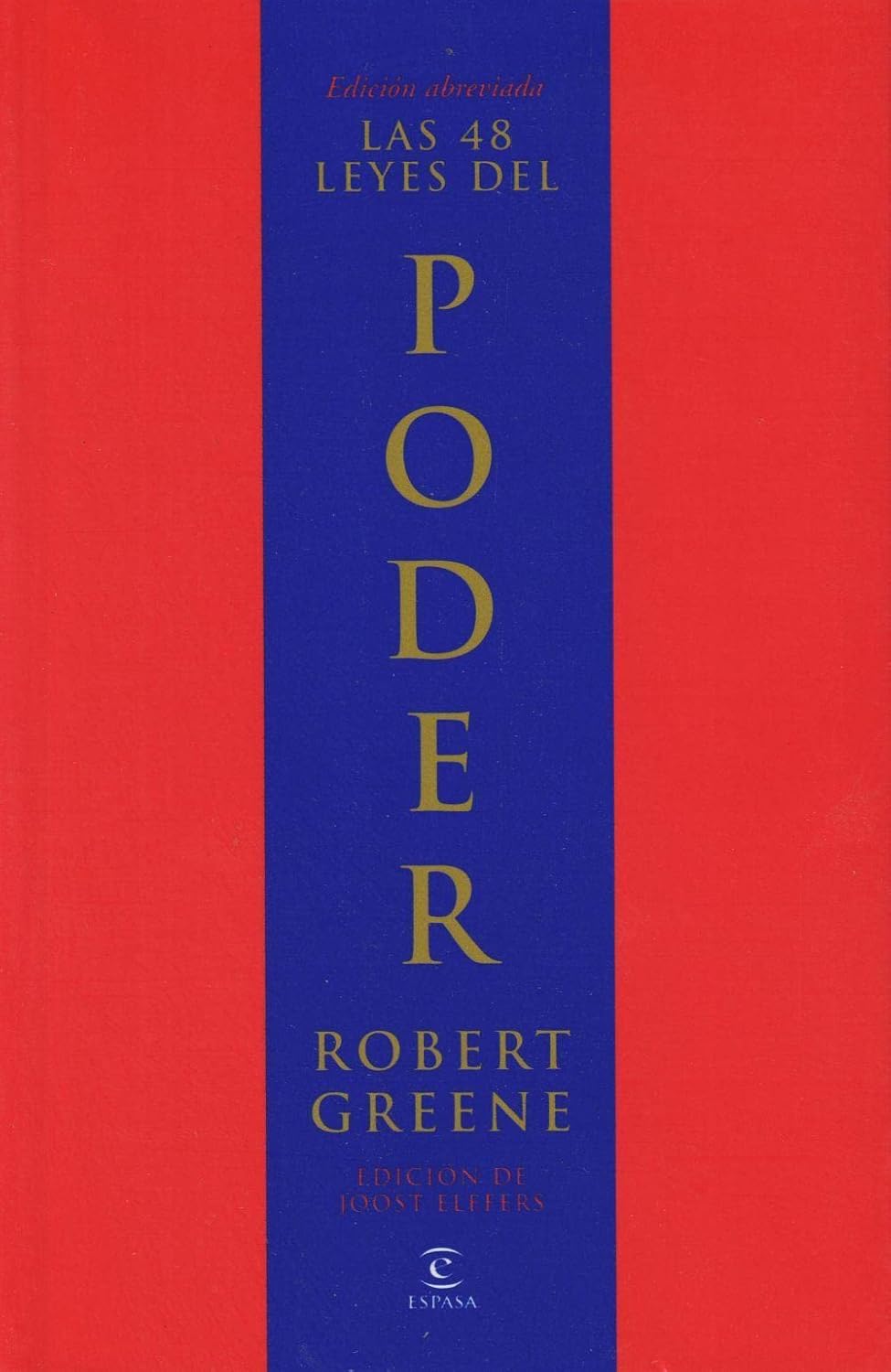 Portada de Las 48 leyes del poder