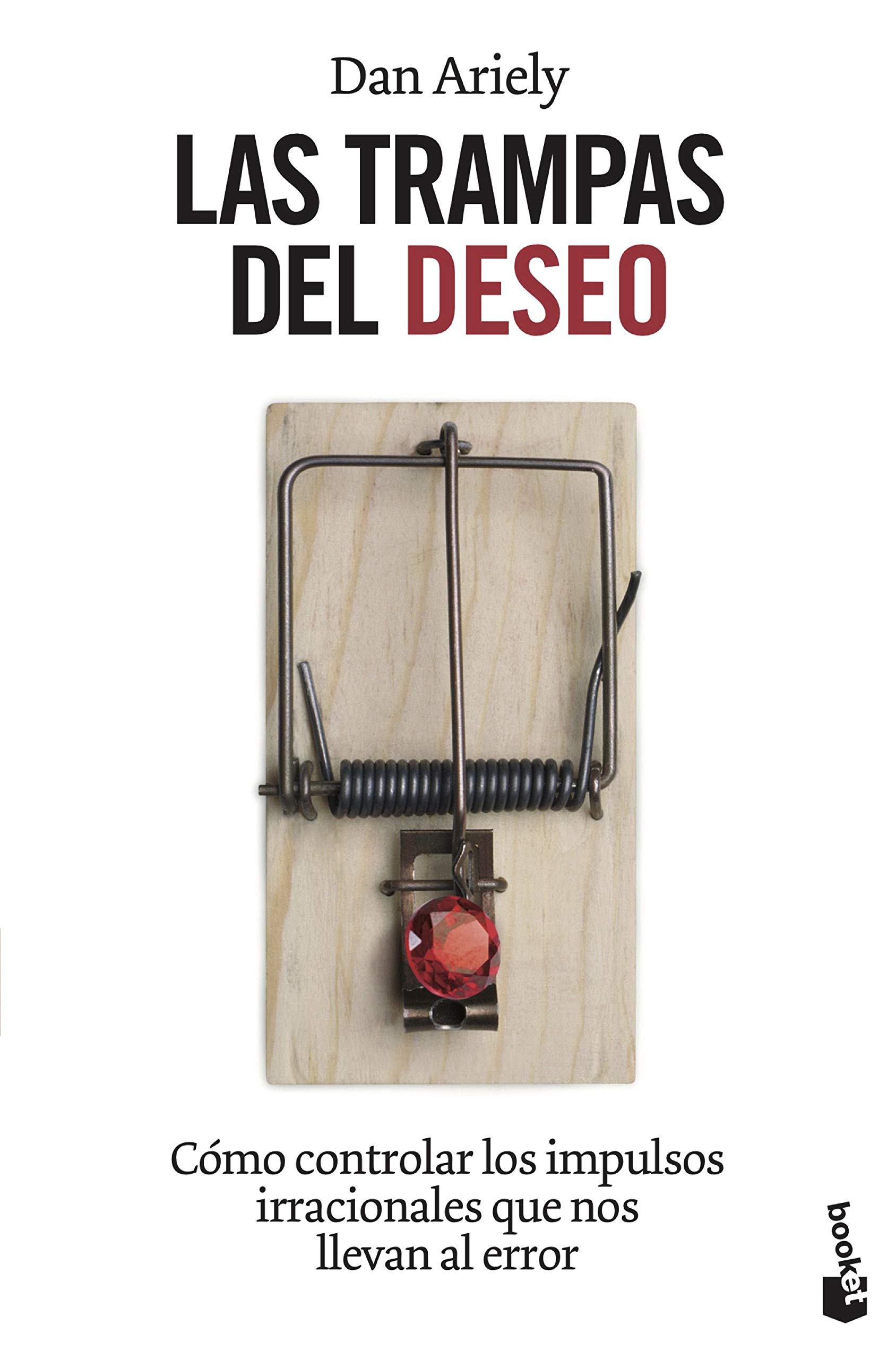 Portada de Las trampas del deseo