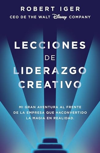 Portada de Lecciones de liderazgo creativo
