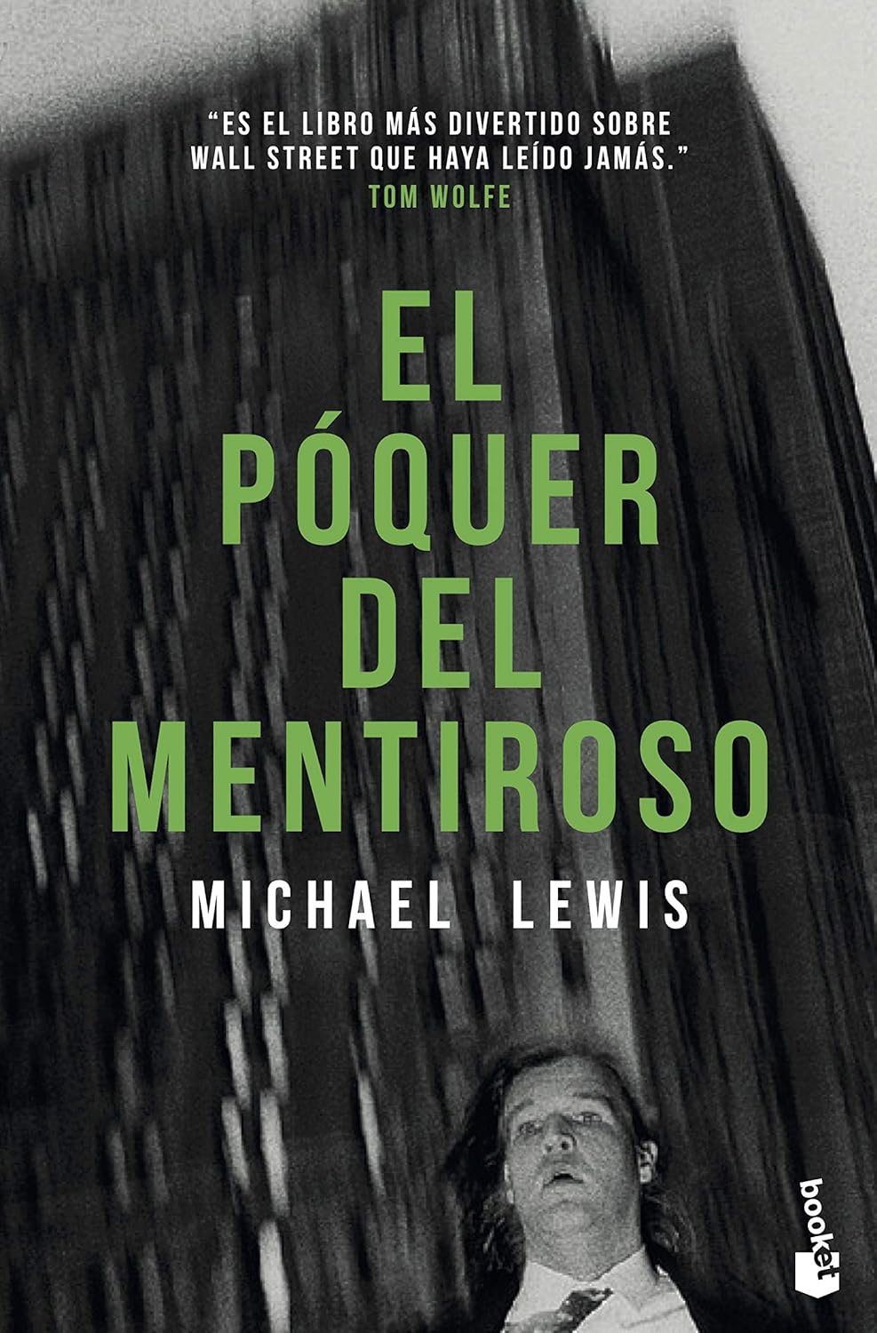 Portada de El póquer del mentiroso