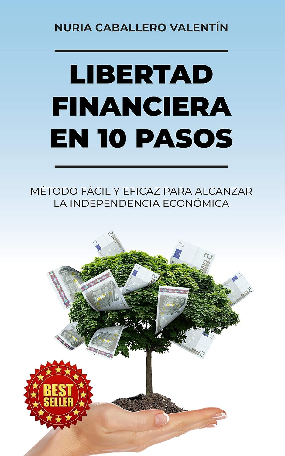 Portada de Libertad financiera en 10 pasos