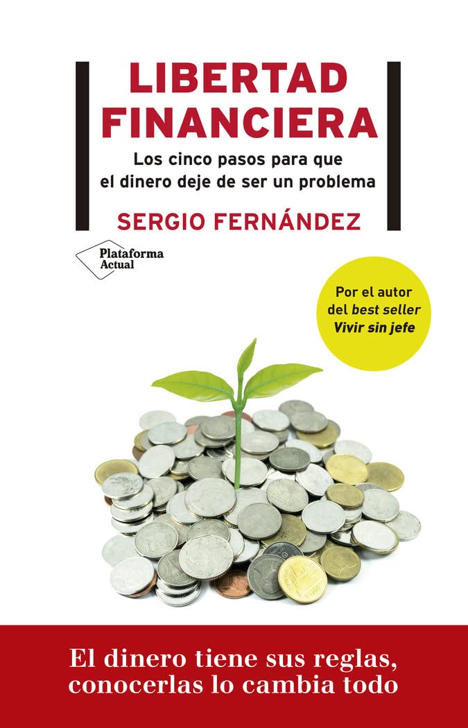 Portada de Libertad financiera