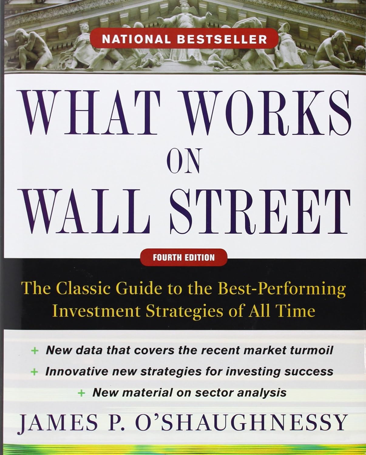 Portada de Lo que funciona en Wall Street