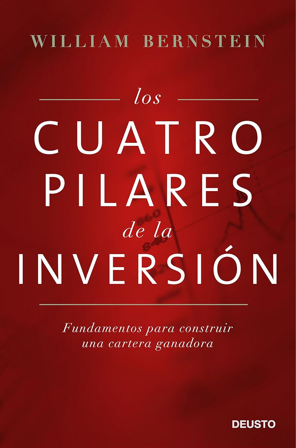 Portada de Los cuatro pilares de la inversión