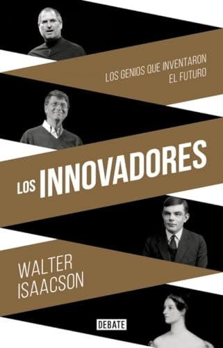 Portada de Los innovadores
