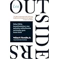 Portada de Los outsiders: Ocho CEOs no convencionales y su modelo radicalmente racional para el éxito