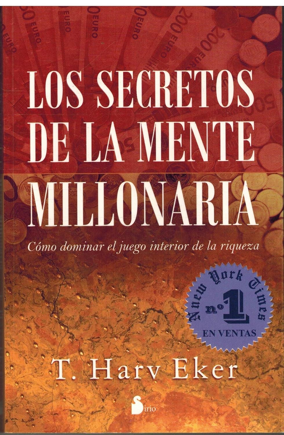Portada de Los secretos de la mente millonaria