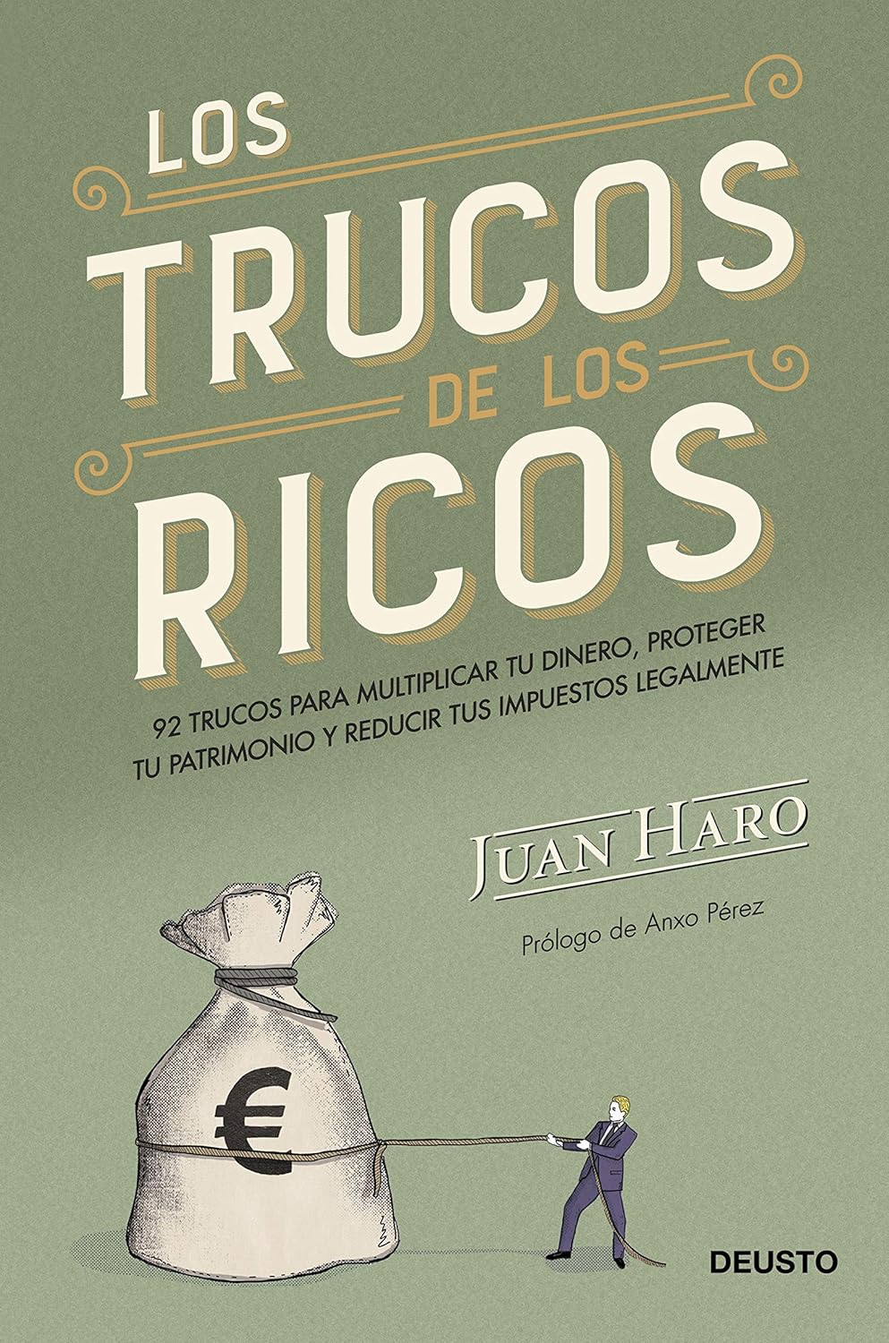 Portada de Los trucos de los ricos