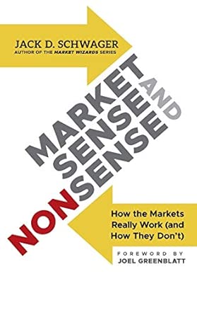 Portada de Market Sense and Nonsense