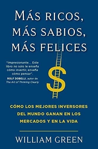 Portada de Más ricos, más sabios, más felices