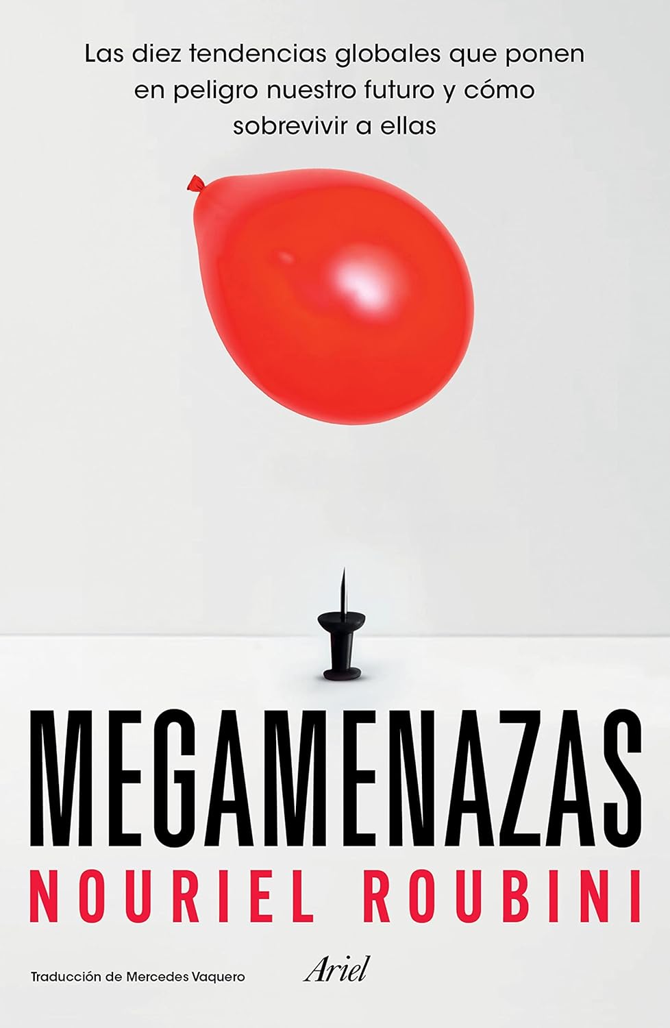 Portada de Megamenazas