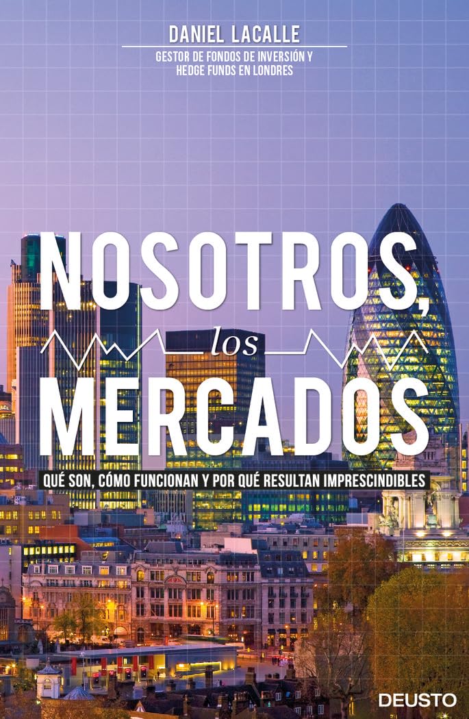 Portada de Nosotros, los mercados