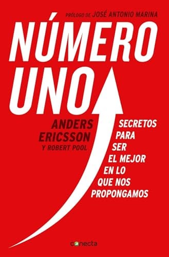 Portada de Número uno: Secretos para ser el mejor en lo que nos propongamos