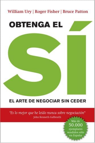 Portada de Obtenga el sí