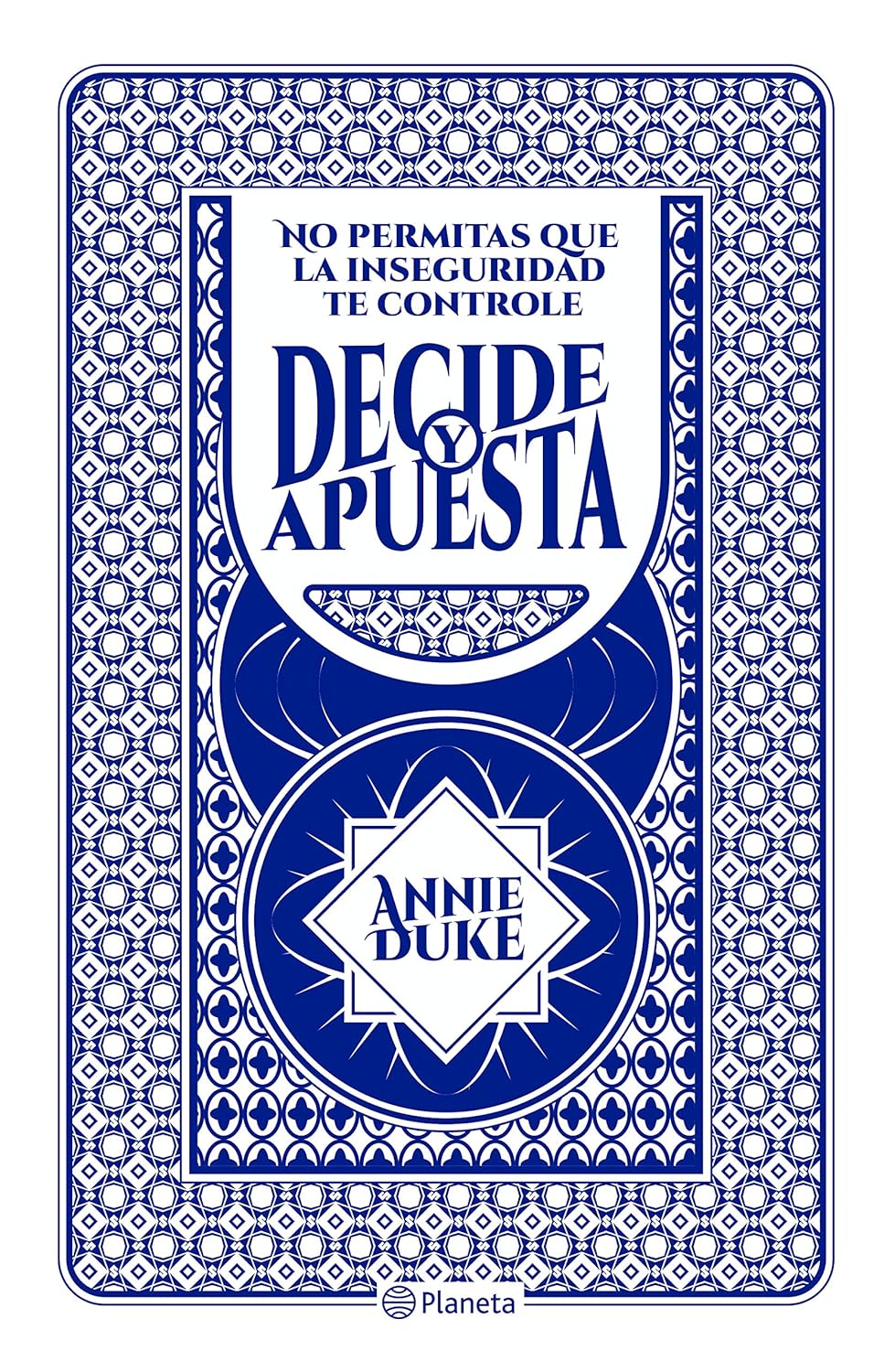 Portada de Decide y apuesta