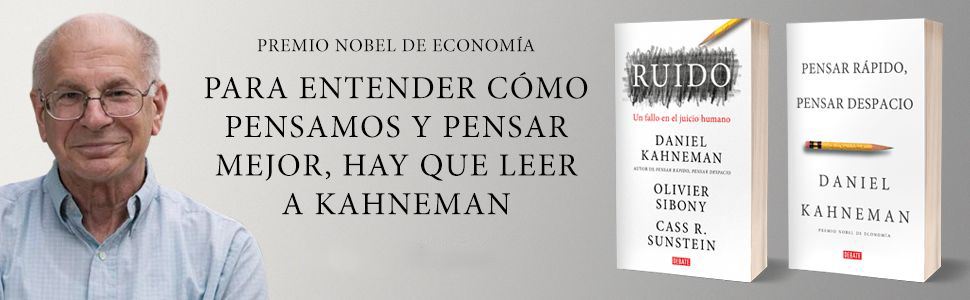 Portada de Pensar rápido, pensar despacio