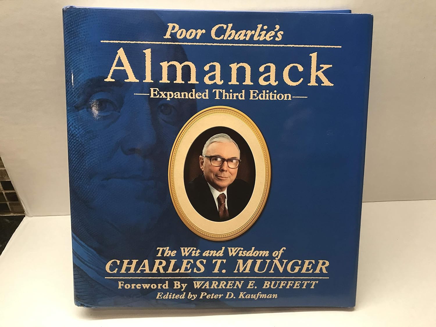 Portada de Poor Charlie's Almanack