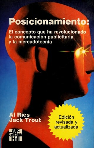 Portada de Posicionamiento: la batalla por su mente