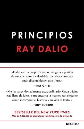 Portada de Principios