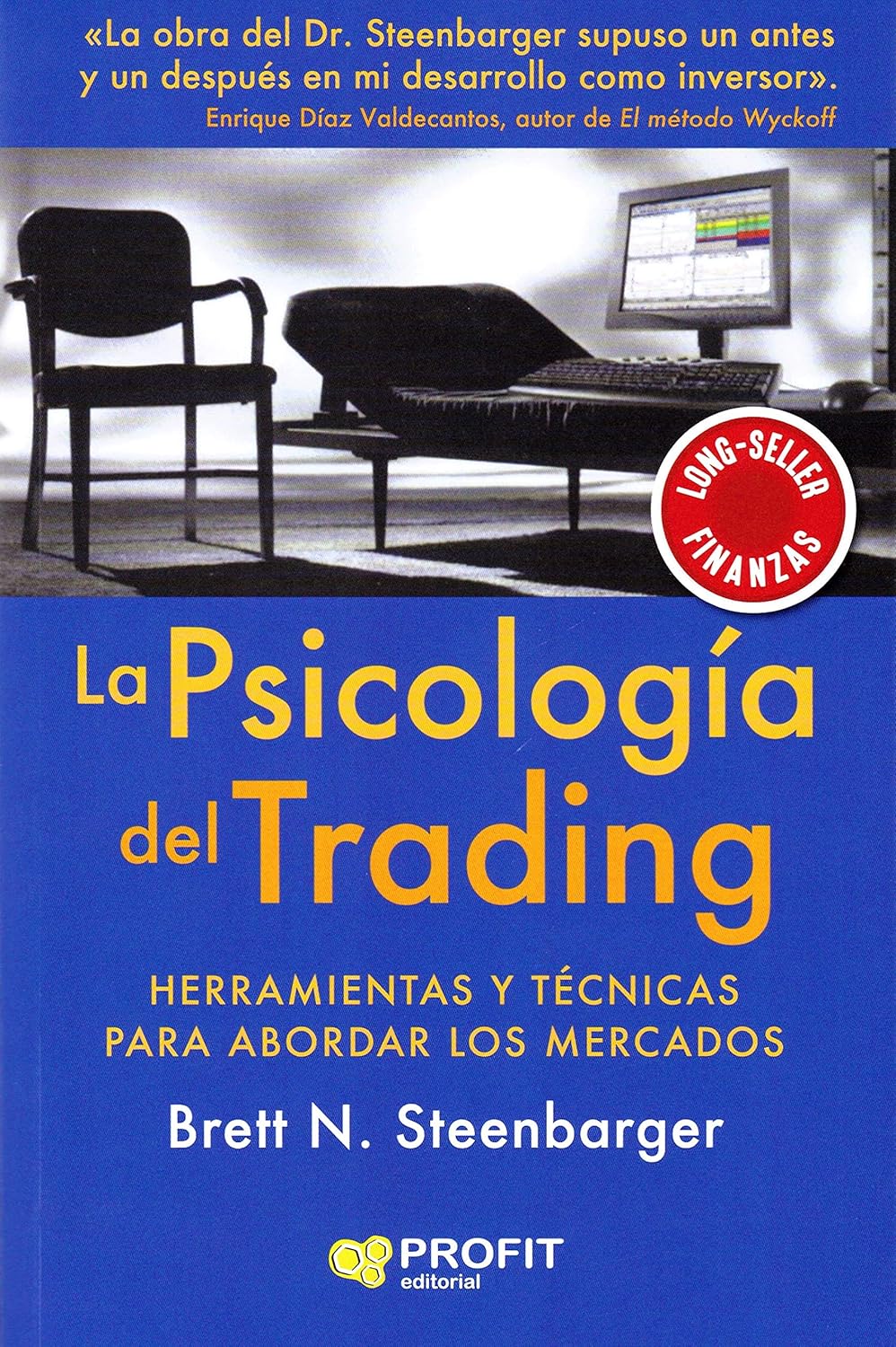 Portada de Psicología del trading