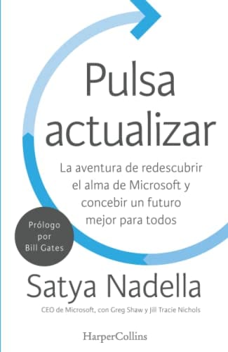 Portada de Pulsa actualizar