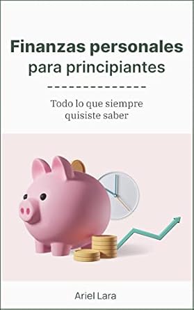 Portada de Tu pequeño libro de finanzas personales