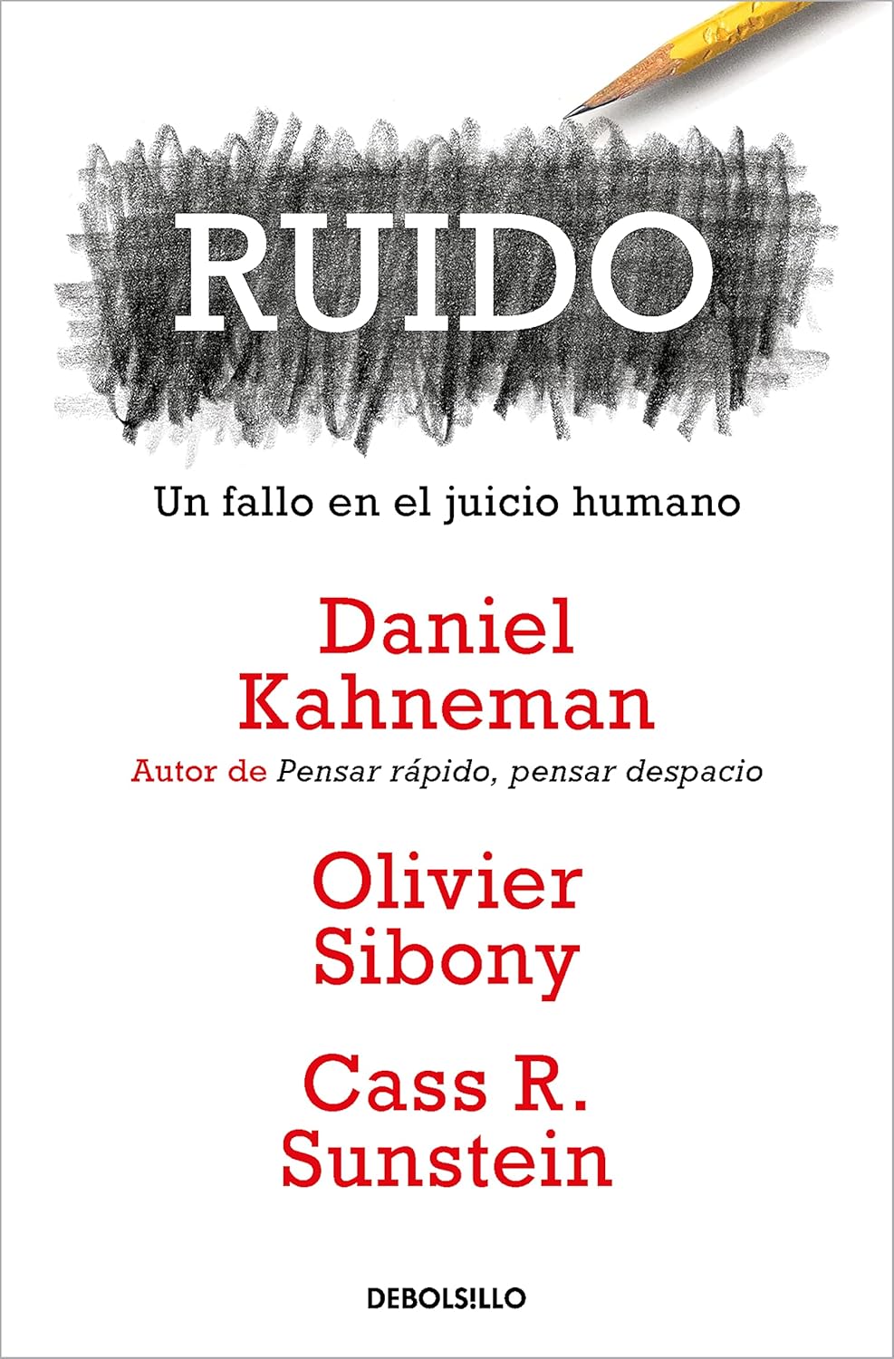 Portada de Ruido