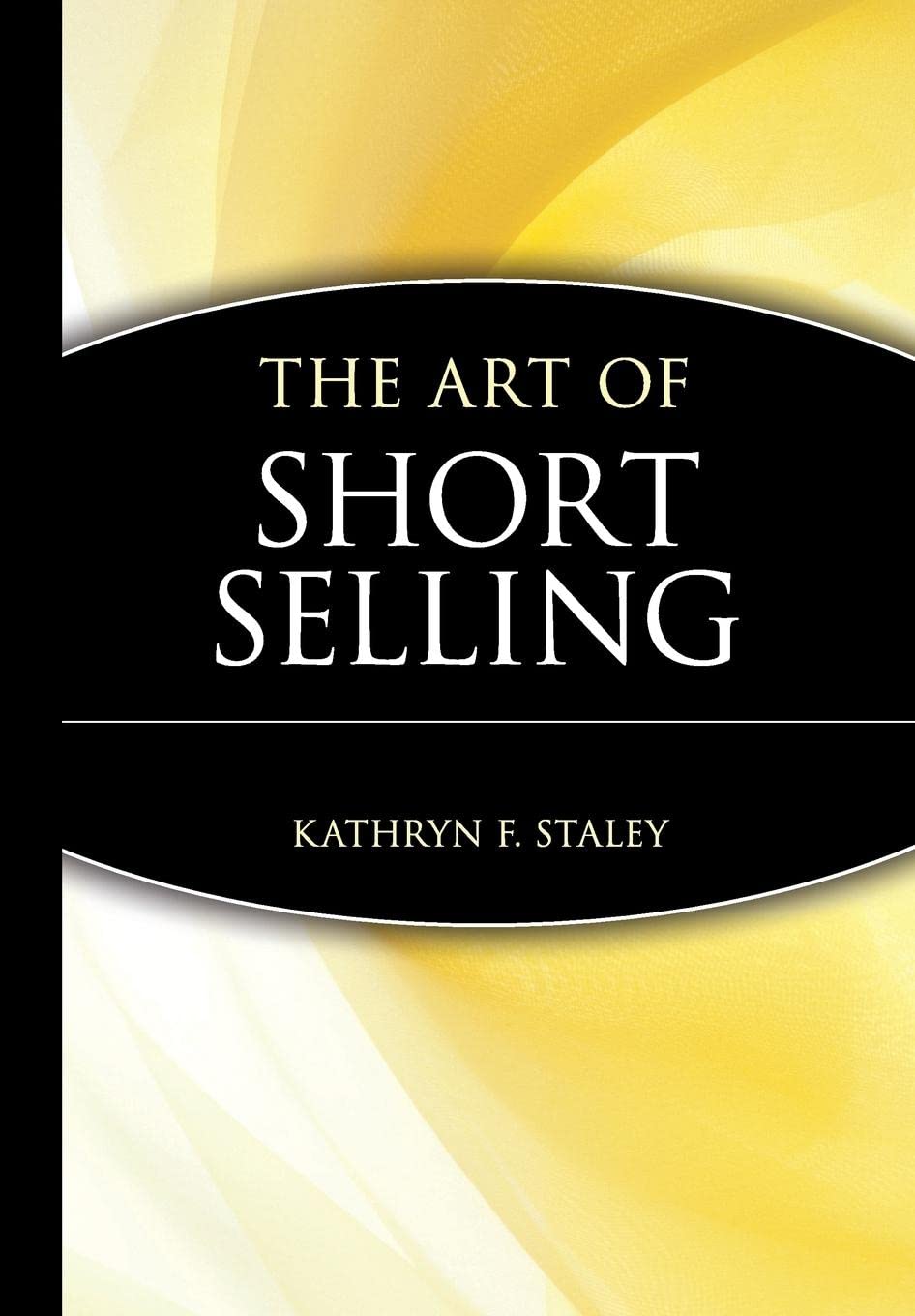 Portada de The Art of Short Selling
