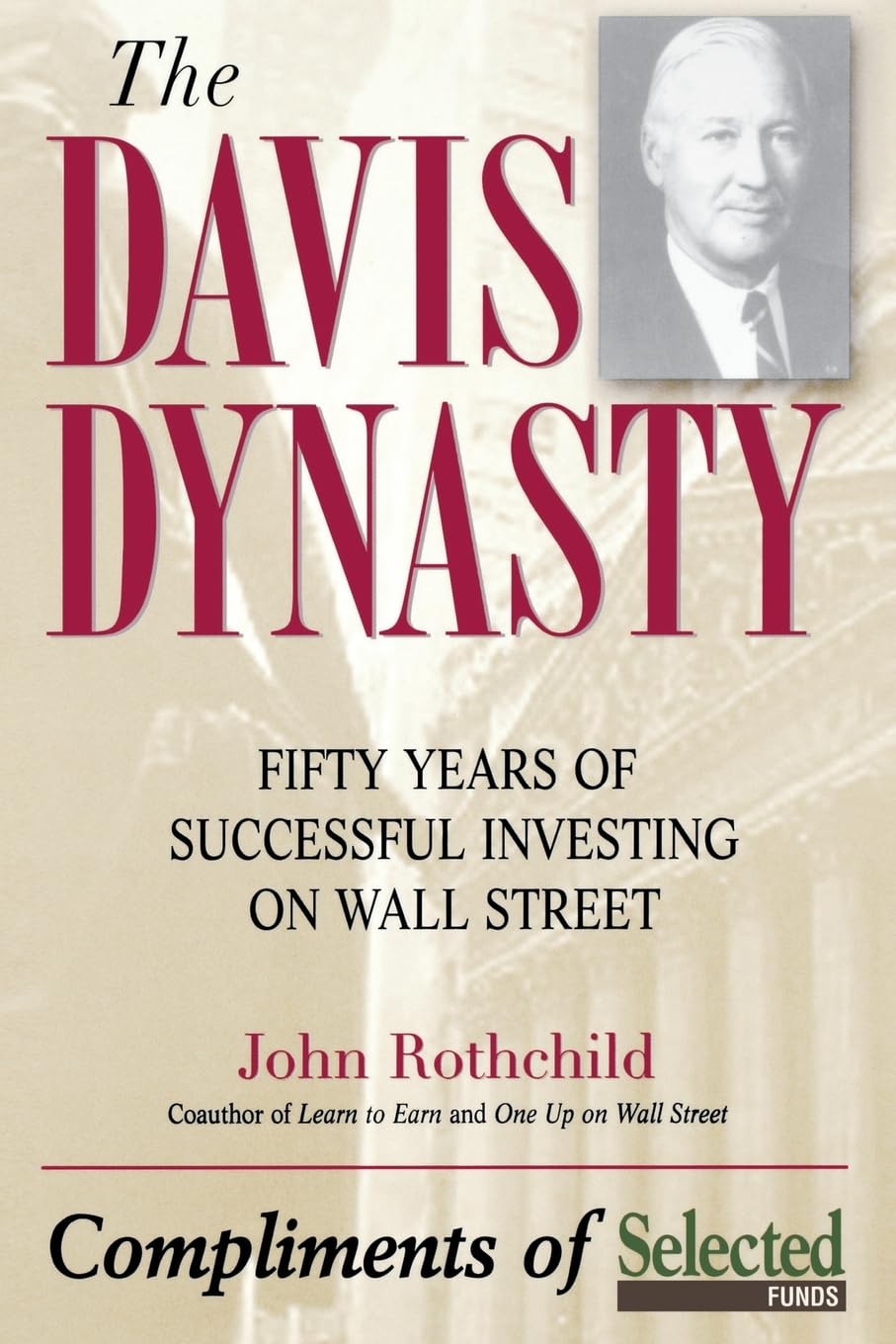 Portada de The Davis Dynasty