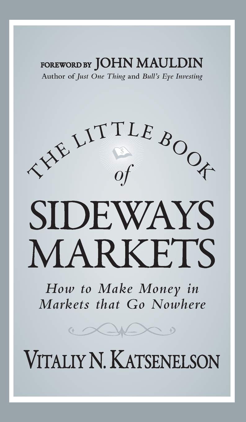 Portada de The Little Book of Sideways Markets