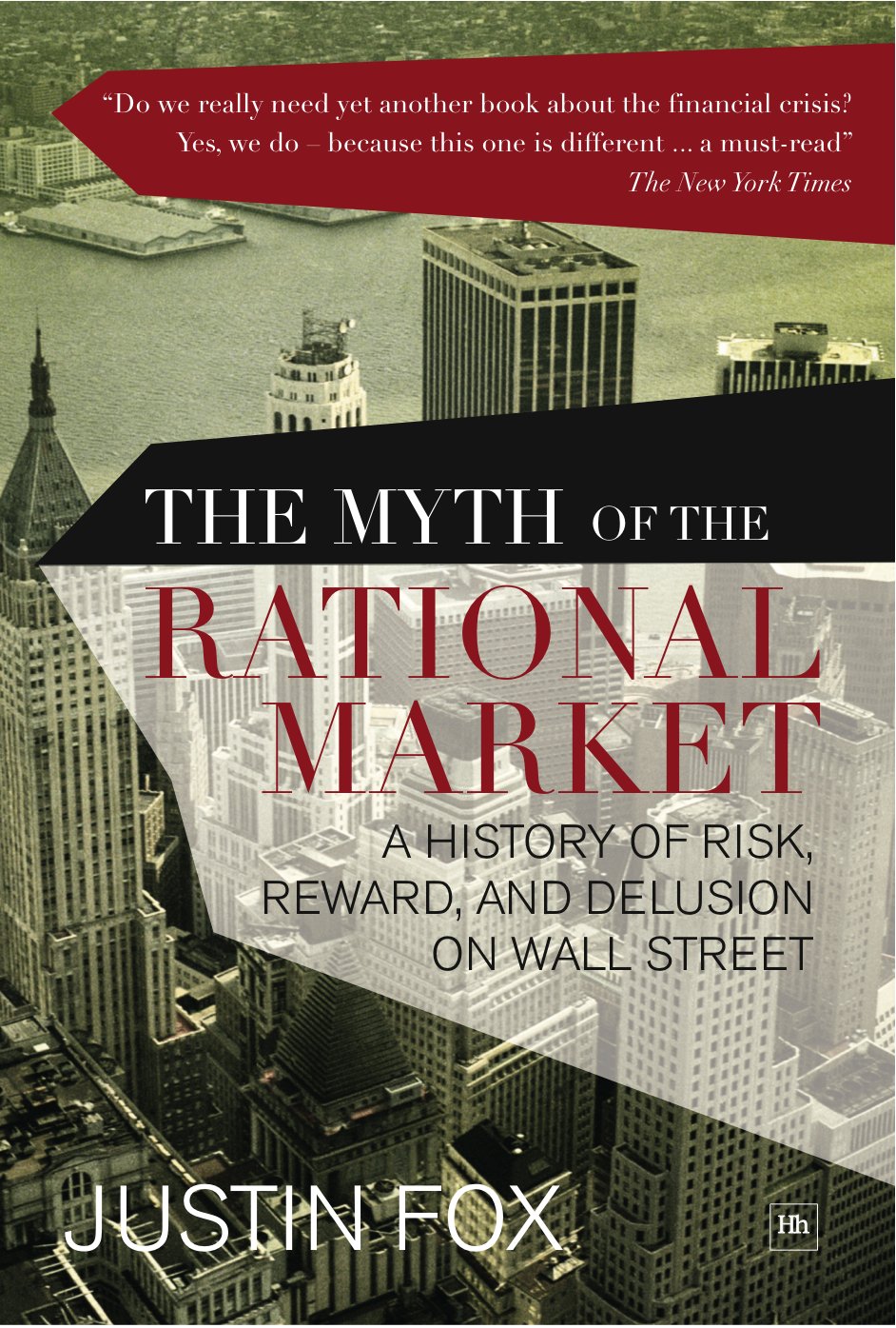 Portada de The Myth of the Rational Market