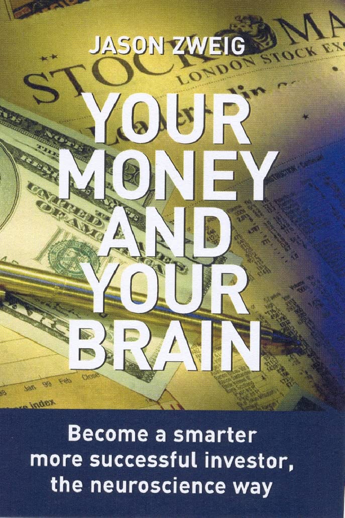 Portada de Your Money and Your Brain